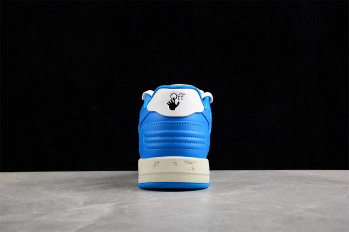 off-white out of office leather sneakers