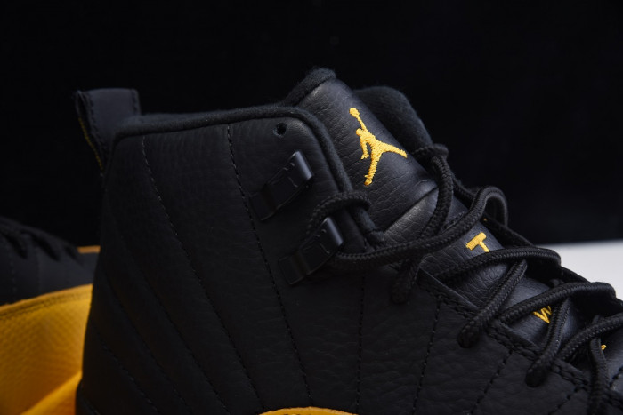 air jordan 12 retro "university gold" 130690-070