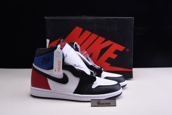air jordan 1 high top 3 2.0 da2728-100