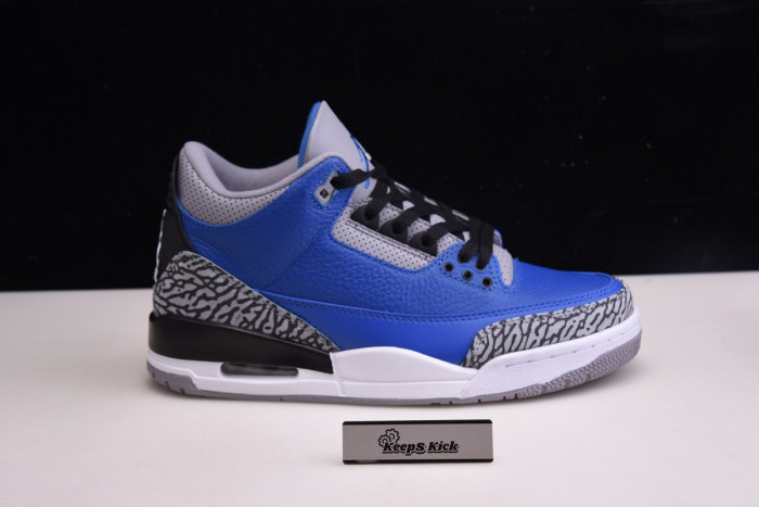 air jordan 3 retro "varsity royal" ct8532-400