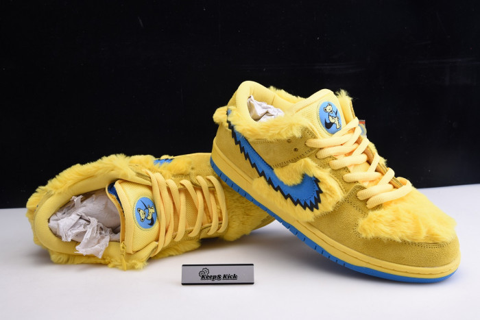 nike sb dunk low grateful dead bears cj5378-700