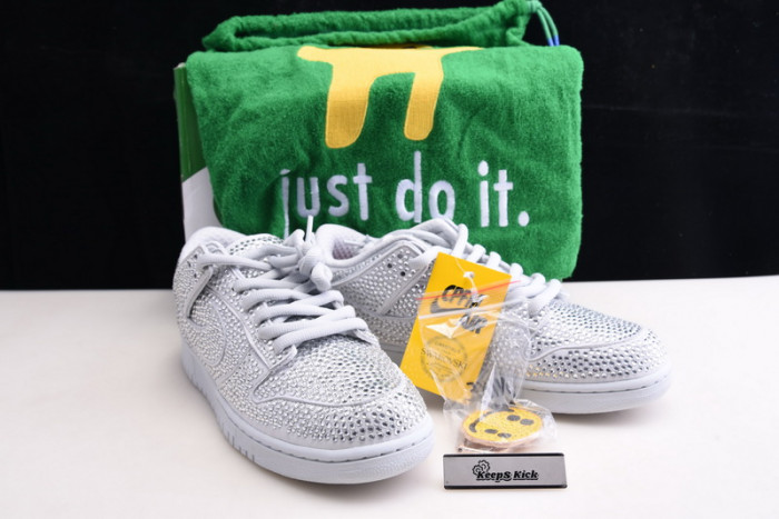 nike dunk low "cactus plant flea market - cz2670 001