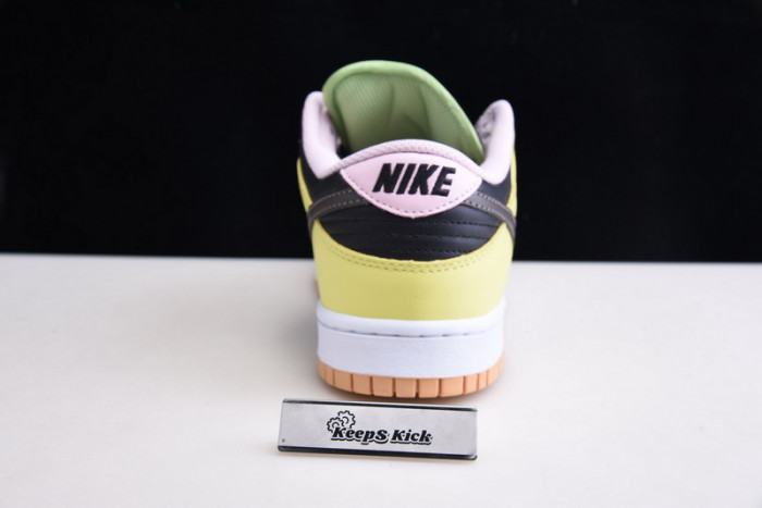 nike dunk low free.99 black copa dh0952-001