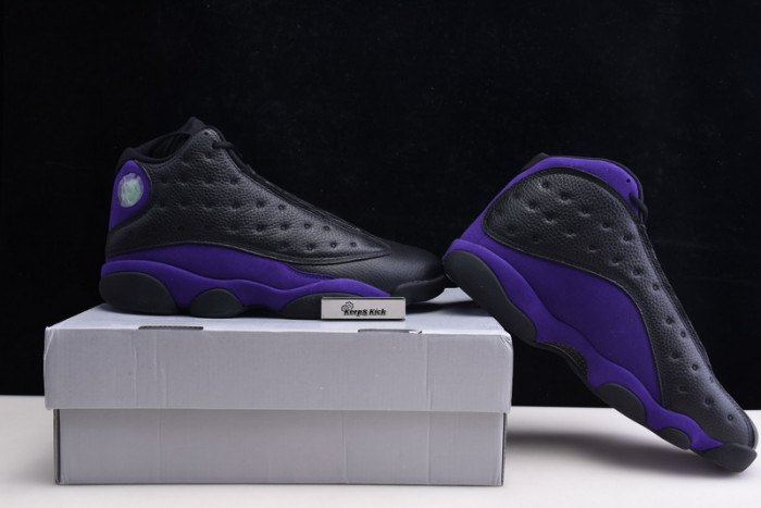 air jordan 13 “court purple” dj5982-015