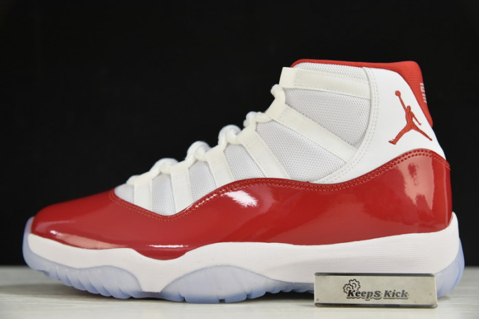 air jordan 11 "cherry" ct8012-116
