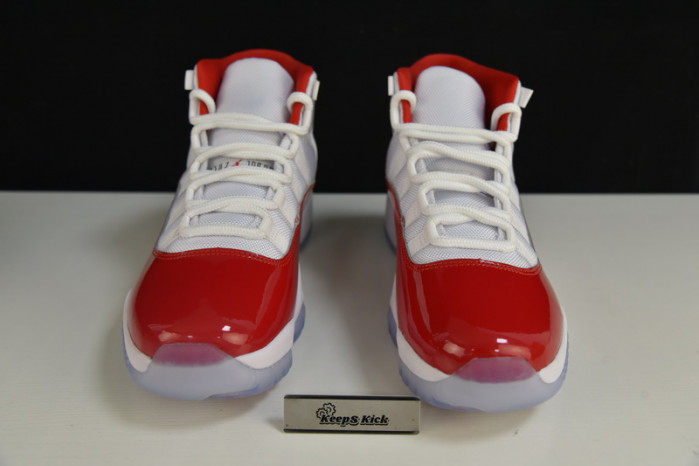 air jordan 11 "cherry" ct8012-116