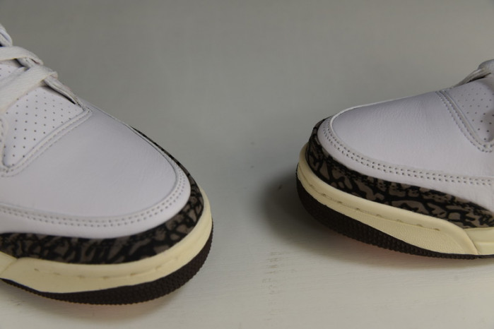 air jordan 3 retro neapolitan dark mocha - ck9246-102