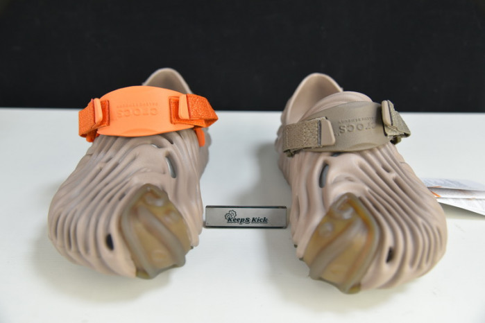 Cr*0*s pollex clog by salehe bembury urchin