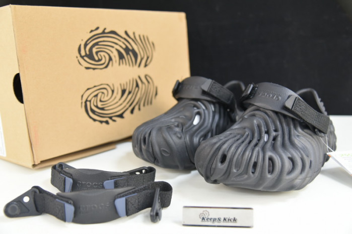 Cr*0*s pollex clog by salehe bembury urchin