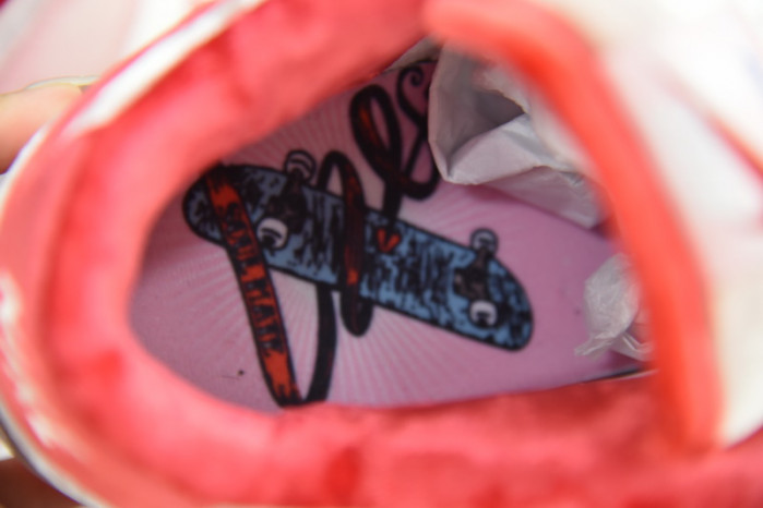 nike sb dunk low pro "strangelove" ct2552-800