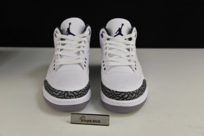 air jordan 3 dark iris ct8532-105
