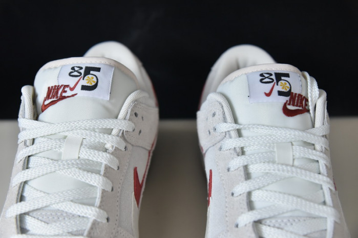 nike dunk low double 85 do9457-100