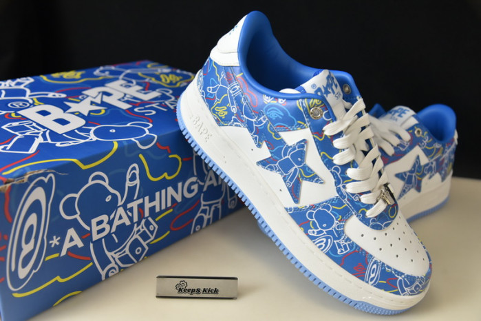 a bathing ape bape sk8 sta