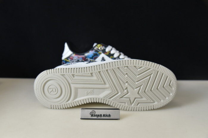 a bathing ape bape sk8 sta