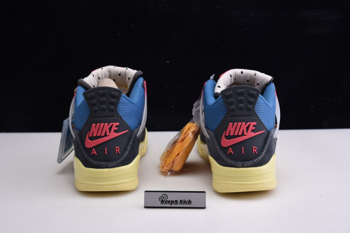 union x air jordan 4 union la off noir dc9533-001