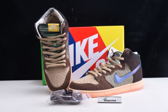 concepts nike sb dunk high turdunken dc6887-200