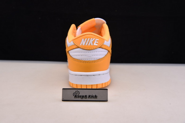 nike dunk low laser orange dd1503-800
