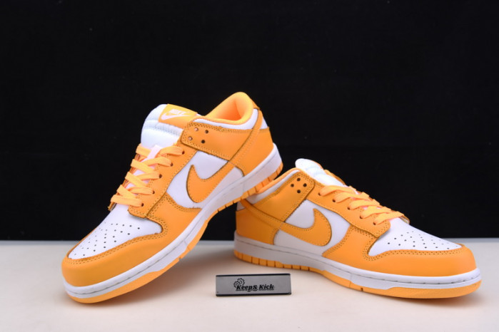 nike dunk low laser orange dd1503-800