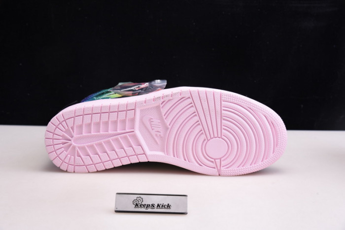 air jordan 1 retro high og "j balvin" - dc3481 900