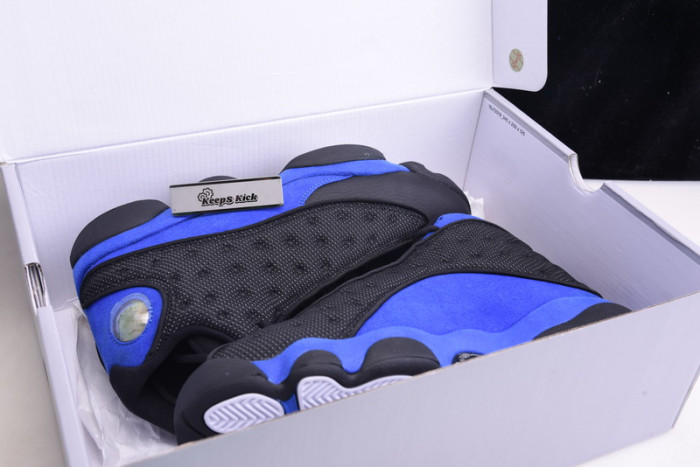 air jordan 13 black hyper royal 414571-040
