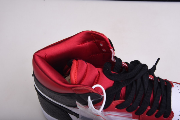 air jordan 1 retro high og "satin snake" cd0461-601