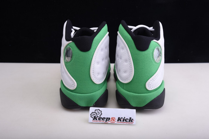 air jordan 13 lucky green db6537-113