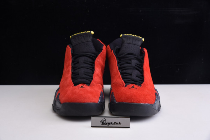 air jordan 14 retro challenge red 654459-670