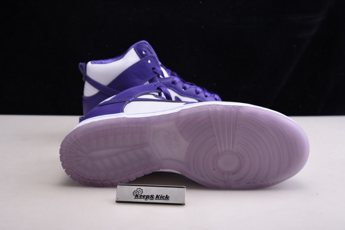 nike dunk high wmns varsity purple dc5382-100