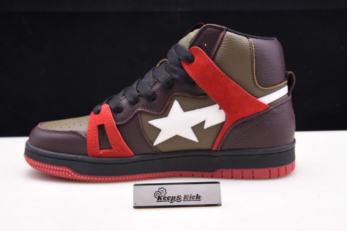 a bathing ape bape sk8 sta