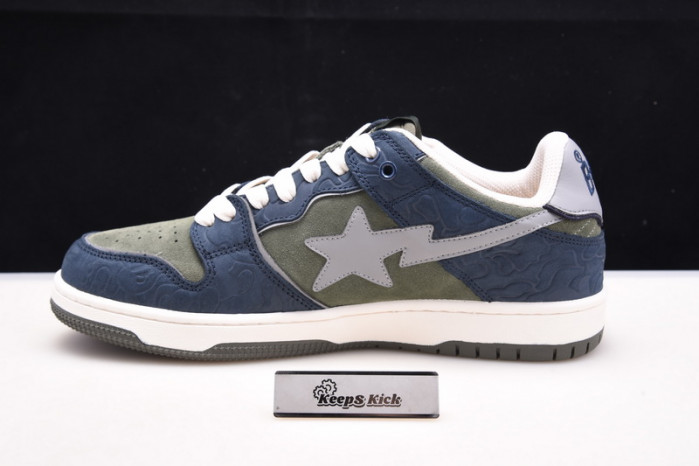 a bathing ape bape sk8 sta