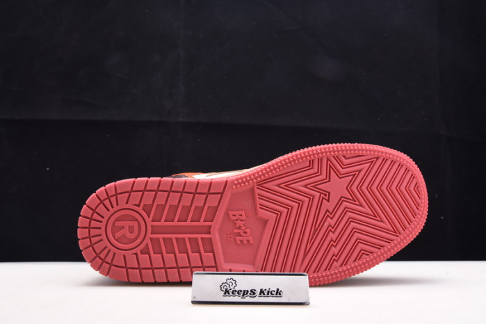 a bathing ape bape sk8 sta