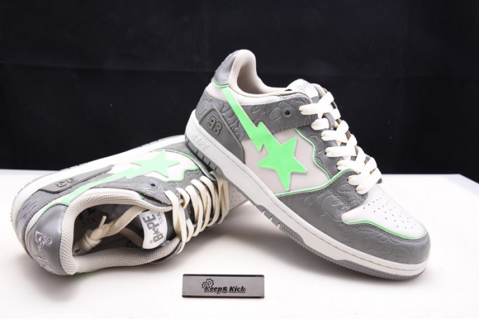 a bathing ape bape sk8 sta