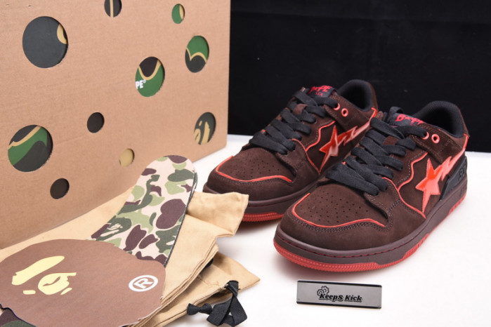 a bathing ape bape sk8 sta