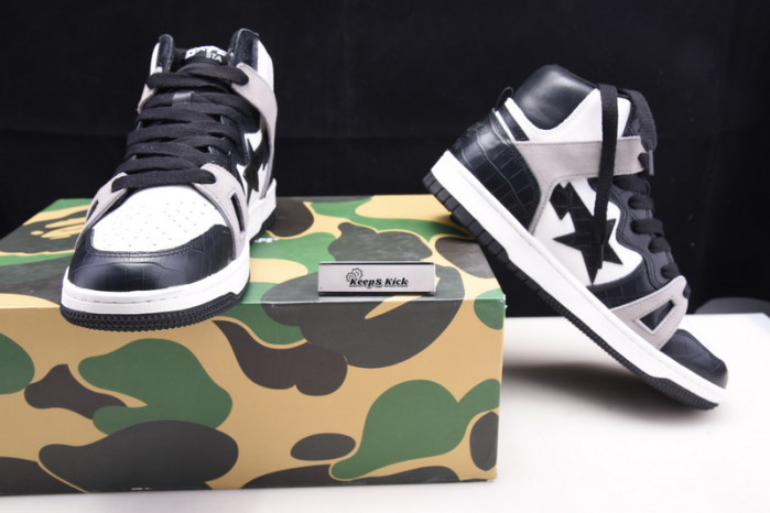 a bathing ape bape sk8 sta