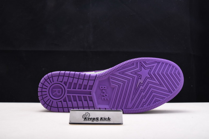 a bathing ape bape sk8 sta