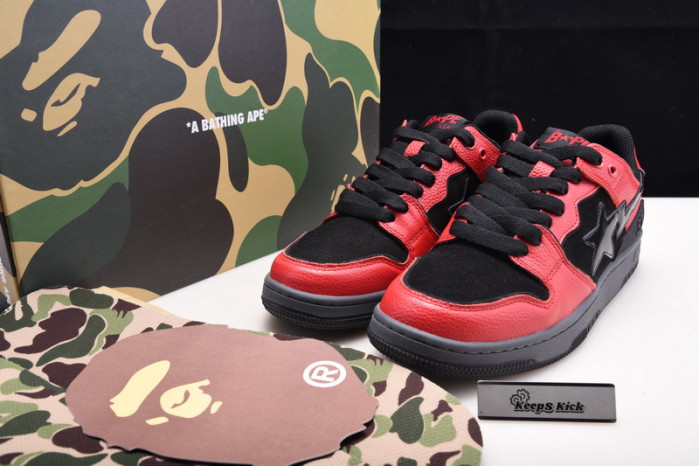 a bathing ape bape sk8 sta