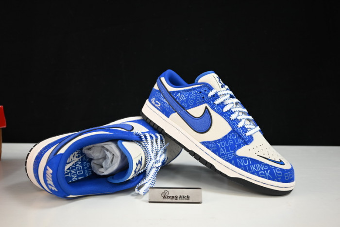 nike dunk low jackie robinson dv2122-400