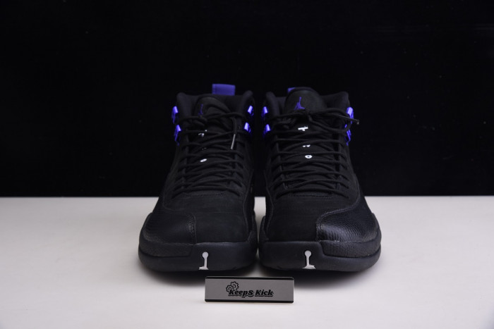 air jordan 12 black dark concord ct8013-005