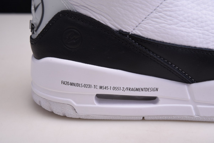 air jordan 3 retro sp "fragment" - da3595 100