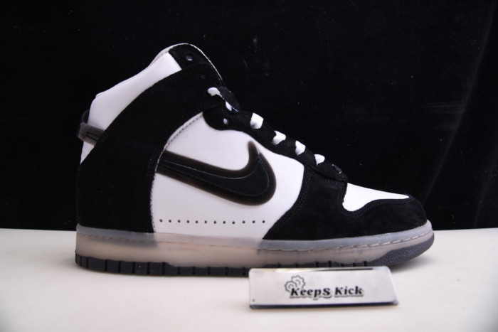 nike dunk high slam jam white black da1639-101