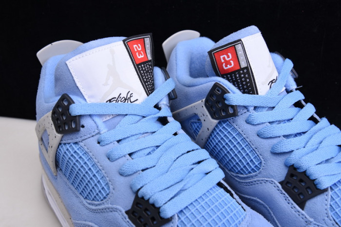 air jordan 4 university blue ct8527-400