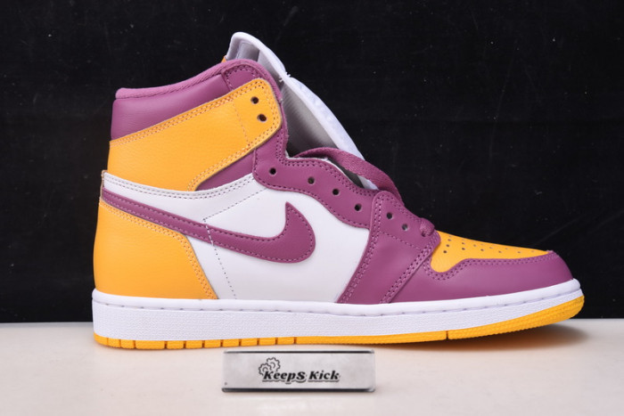 air jordan 1 "brotherhood" 555088-706