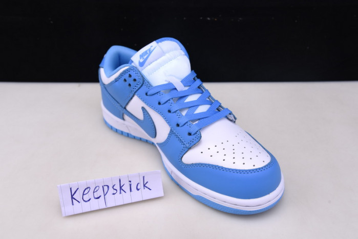 nike dunk low university blue dd1391-102