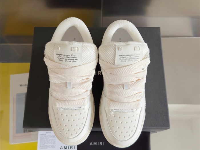 amiri* ma-1 sneakers ma-2